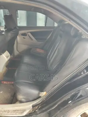 Toyota Camry 2009 Black