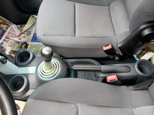 Mitsubishi Colt 2006 Gray