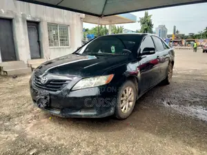 Toyota Camry 2009 Black