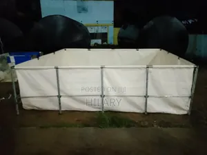 Canopies Such as (Trailer Cover, Car Park, Fish Pond, Tent Canopy, Etc