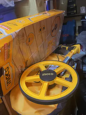 Ingco Digital Measuring Wheel