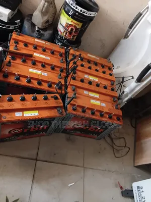10kva Inverter With 8 Batteries