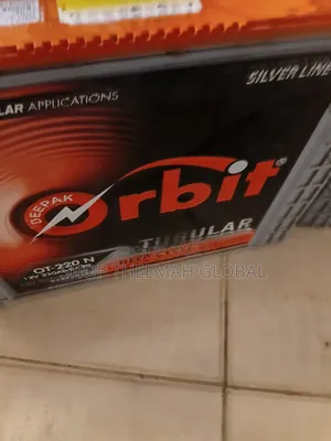 10kva Inverter With 8 Batteries