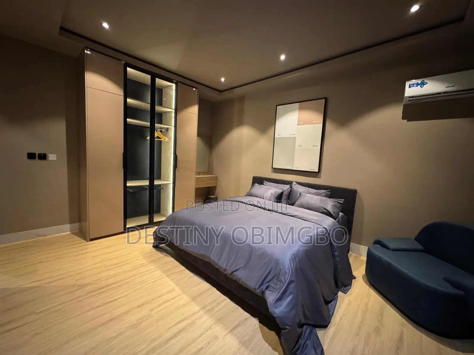 2 Bedroom Penthouse
