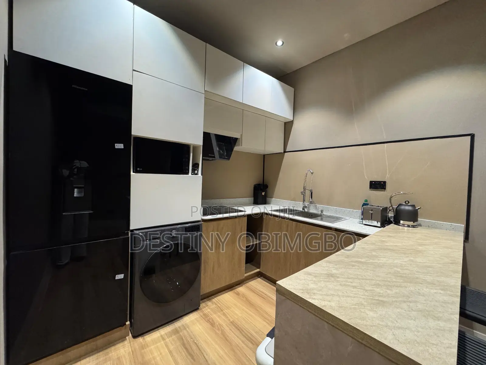 2 Bedroom Penthouse