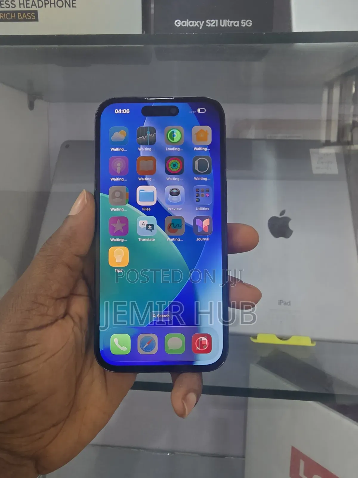 Apple iPhone 16 128 GB Black