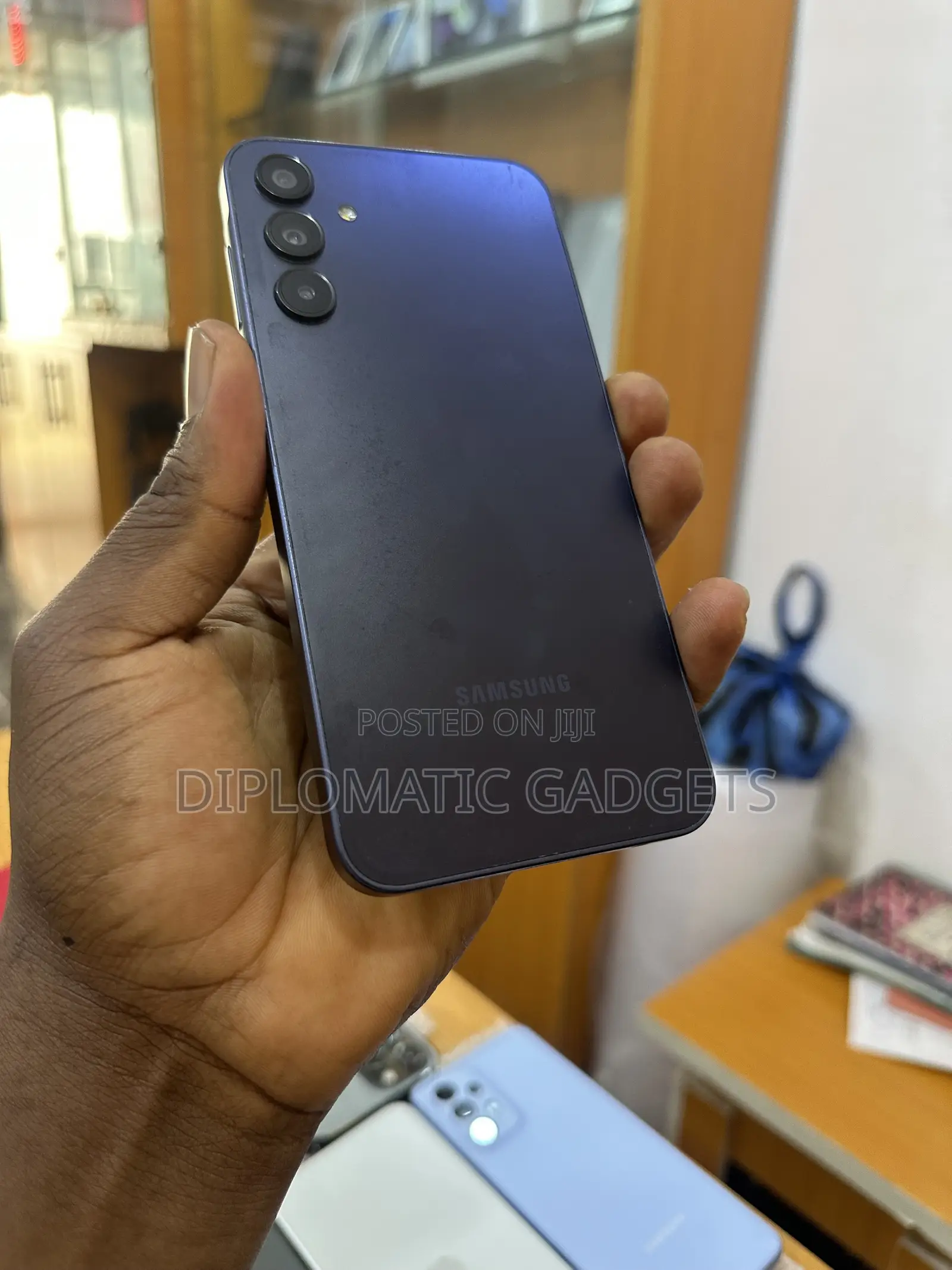 Samsung Galaxy A15 5G 128 GB Blue