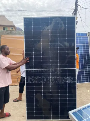 650w Canadian Solar Panels