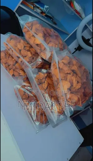 Fried Ukwa, Cashew Nut Groundnut
