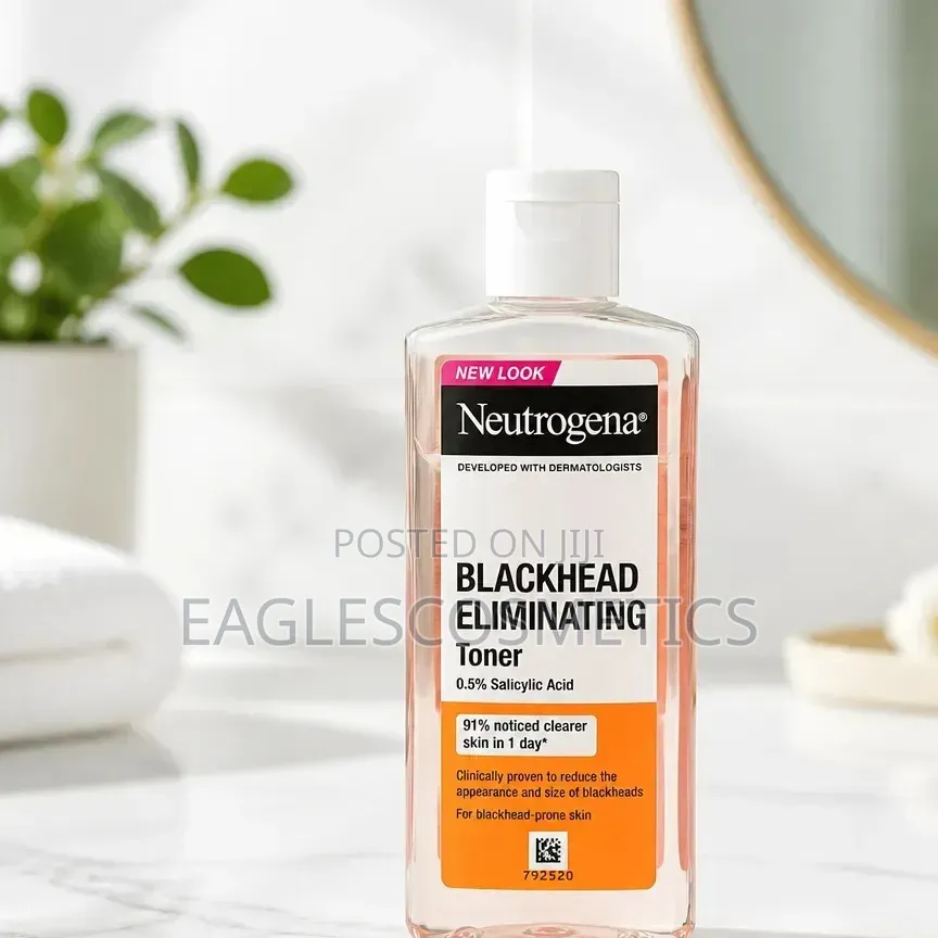 Neotrogena Toner