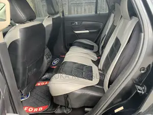 Ford Edge 2012 Black