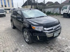 Ford Edge 2012 Black