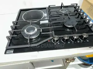 Gas Cooker