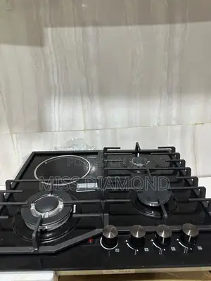 Gas Cooker
