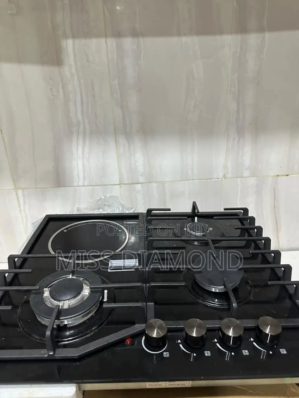 Gas Cooker