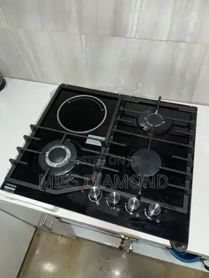Gas Cooker