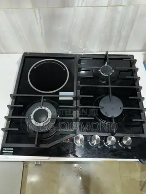 Gas Cooker