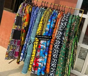 Ankara Baggy Trousers