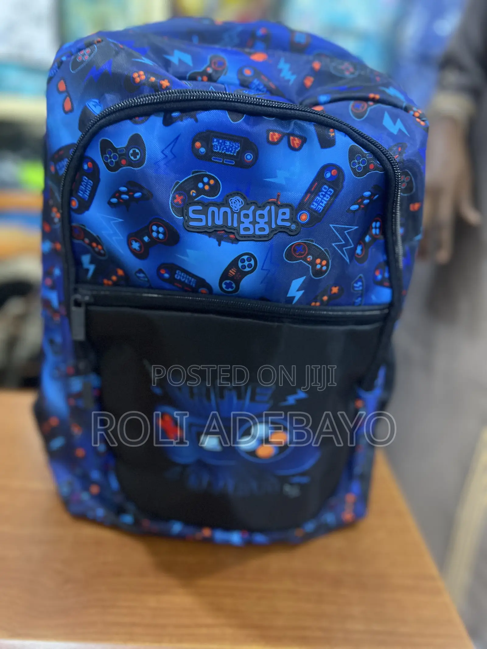 Smiggle Smiggle School Bag