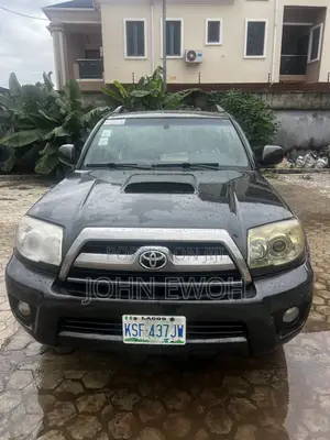 Toyota 4-Runner 2009 Green