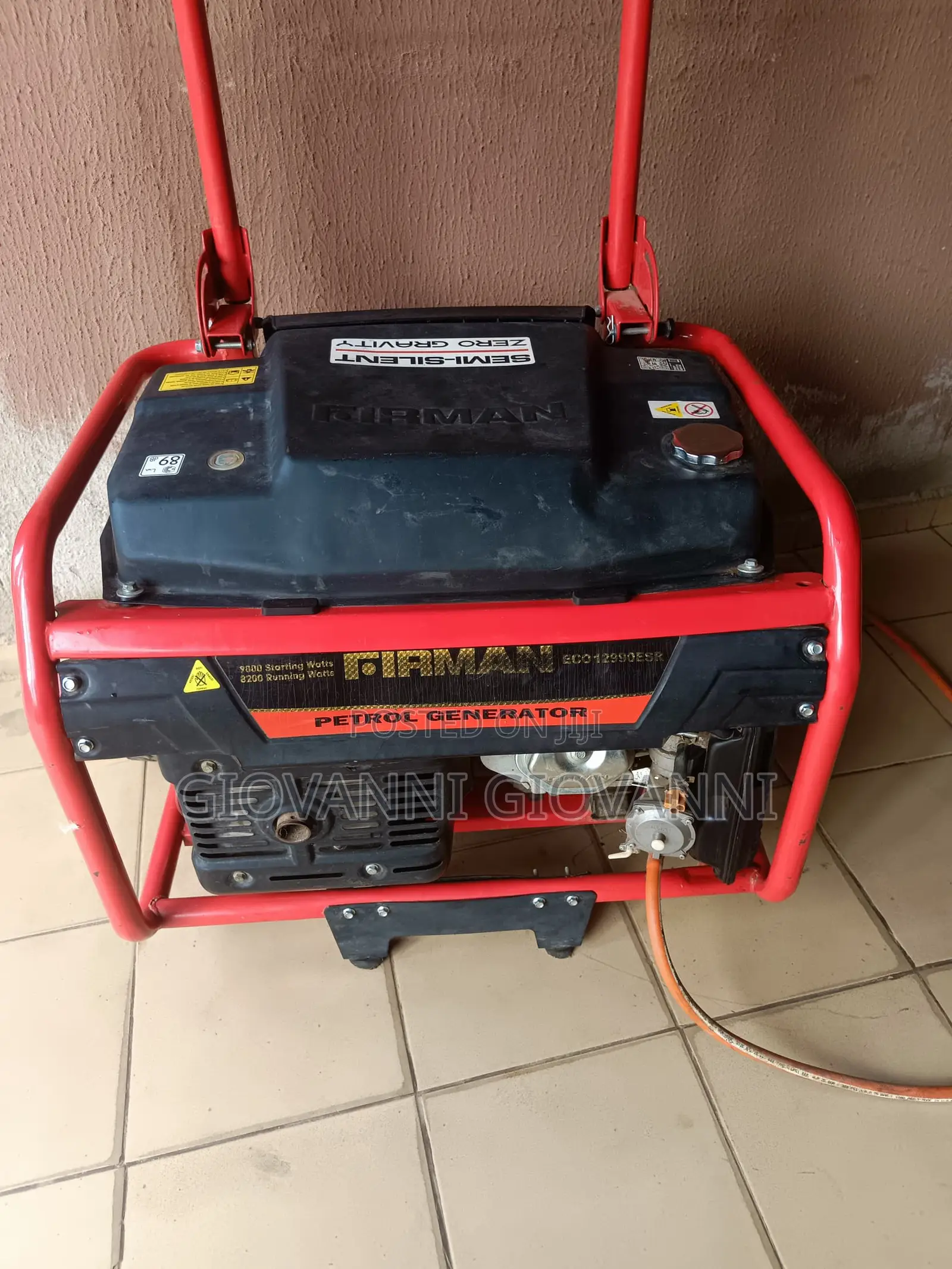 Firman Generator