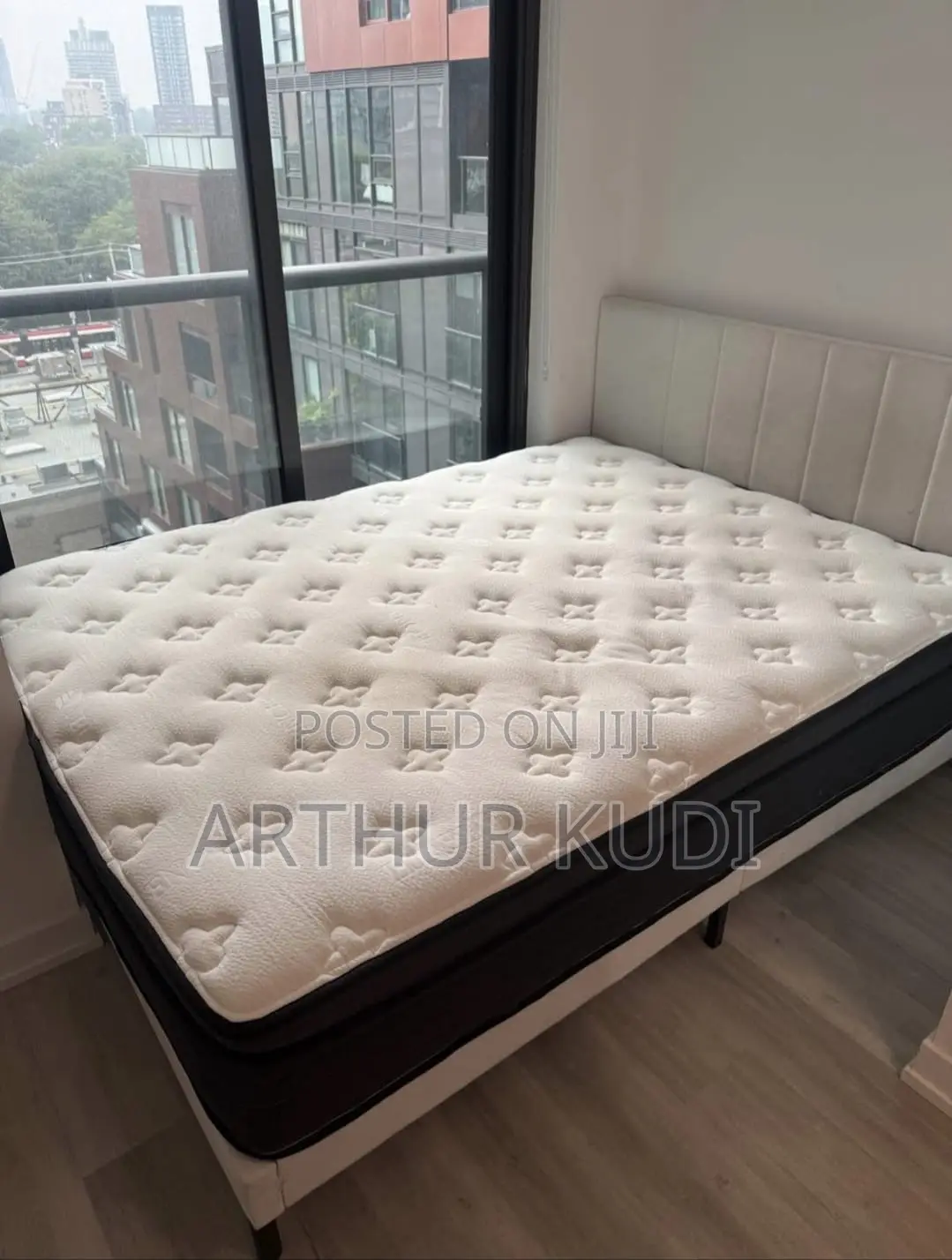 Foreign Canadian Mattress