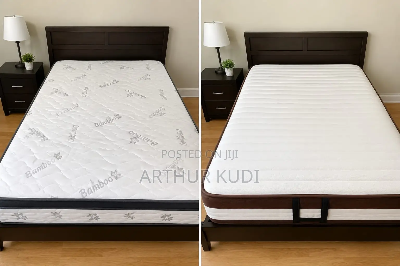 Foreign Canadian Mattress