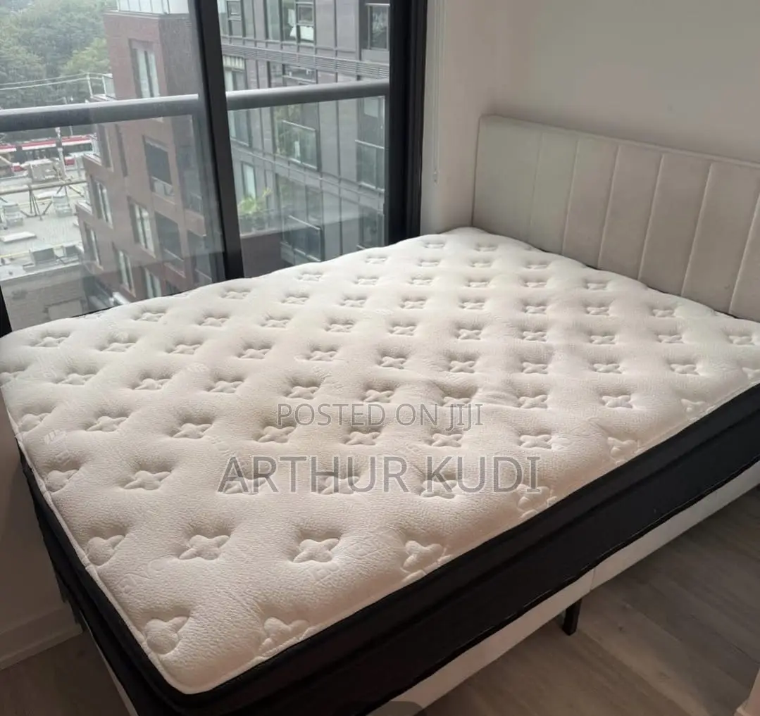 Foreign Canadian Mattress