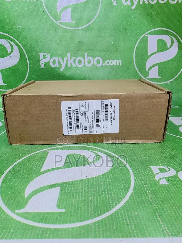 Polycom VVX 411 12-Line Desktop IP Phone