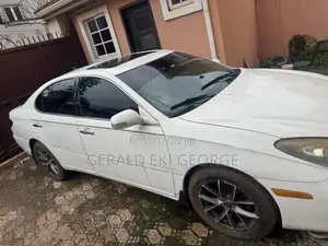 Lexus ES 300 2005 White