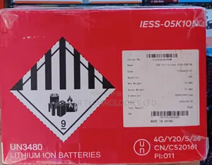Itel All in One Power Tank 500w/1000kwh