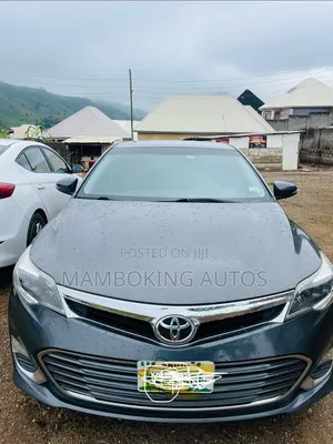 Toyota Avalon 2014 Gray