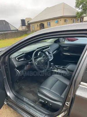 Toyota Avalon 2014 Gray