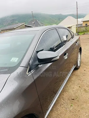 Toyota Avalon 2014 Gray