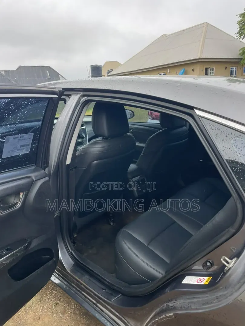 Toyota Avalon 2014 Gray