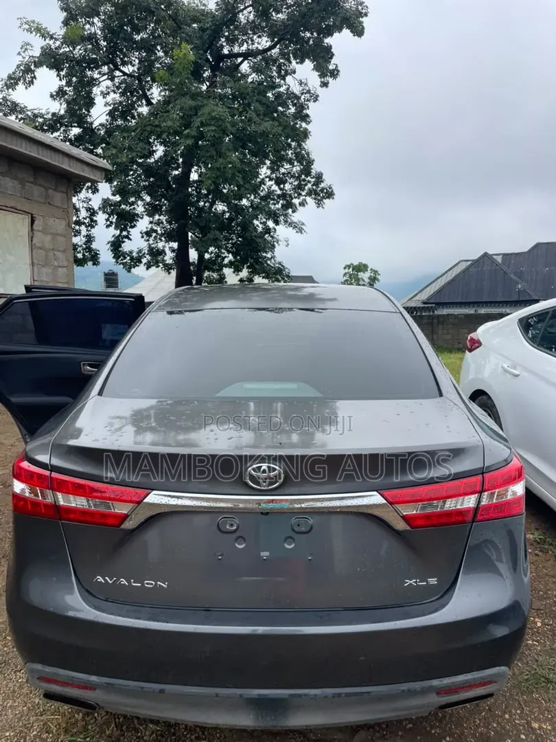 Toyota Avalon 2014 Gray