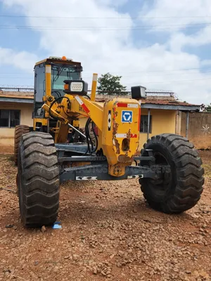 Foreign Used Grader