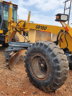 Foreign Used Grader