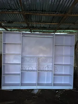 Open Wardrobe