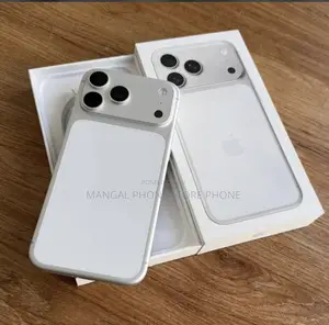 New Apple iPhone 17 Pro 256 GB Silver