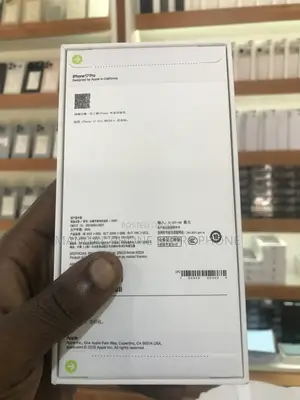 New Apple iPhone 17 Pro 256 GB Silver