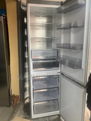 SAMSUNG 350 Liters UK USED Factory Fitted Refrigerator