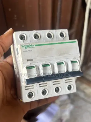 MCB 40amps 4pole