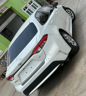 Toyota Corolla 2021 White