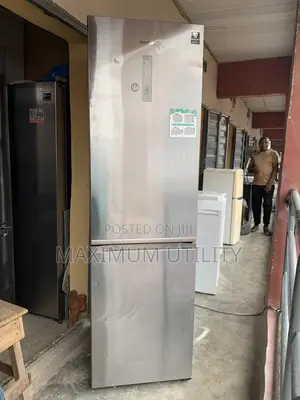 SAMSUNG 350 Liters UK USED Factory Fitted Refrigerator