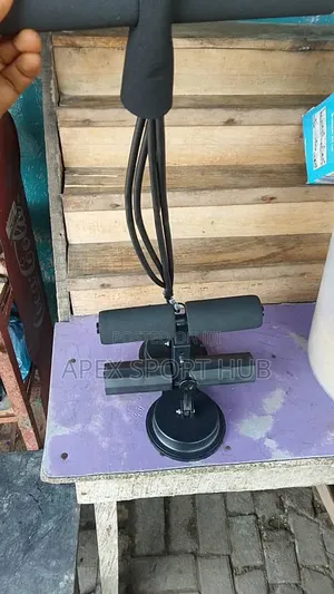 Suction Sit Up