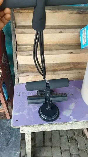 Suction Sit Up
