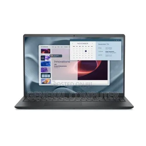 New Laptop Dell Pro 16 8GB Intel Core 3 SSD 512GB
