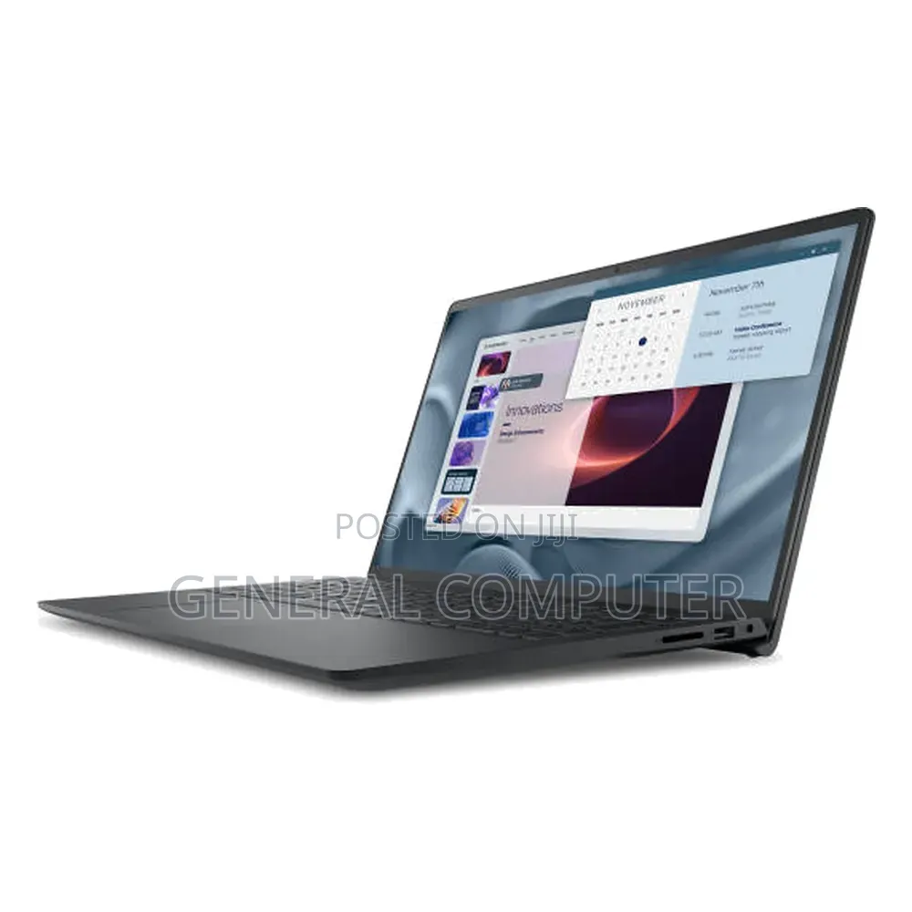 New Laptop Dell Pro 16 8GB Intel Core 3 SSD 512GB