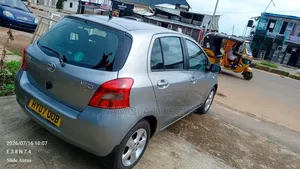 Toyota Yaris 2014